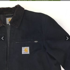 Vintage carhartt jacket